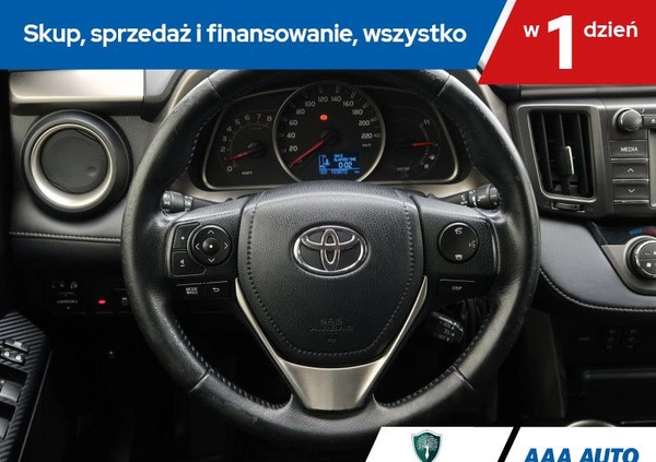 Toyota RAV4 cena 69000 przebieg: 169865, rok produkcji 2013 z Karczew małe 254